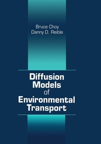 Enlarge image Cover: Diffusion Models of Environmental Transport - CRC Press