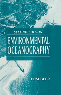 Enlarge image Cover: Environmental Oceanography - CRC Press