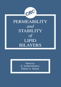 Cover: Permeability and Stability of Lipid Bilayers - CRC Press