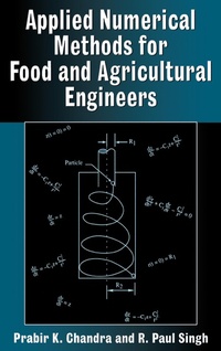 Abbildung von: Applied Numerical Methods for Food and Agricultural Engineers - CRC Press