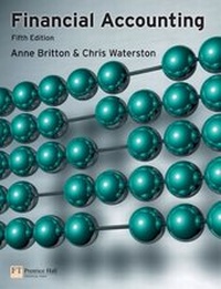 Enlarge image Cover: Financial Accounting - Pearson ITP
