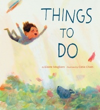 Enlarge image Cover: Things to Do - Chronicle Books LLC