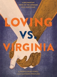 Enlarge image Cover: Loving vs. Virginia - Chronicle Books LLC