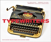 Enlarge image Cover: Typewriters - Chronicle Books LLC