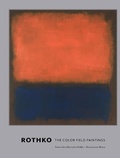 Cover: Rothko - Chronicle Books LLC