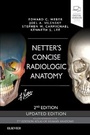 Cover: Netter's Concise Radiologic Anatomy Updated Edition - Elsevier