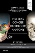 Cover: Netter's Concise Radiologic Anatomy Updated Edition - Elsevier