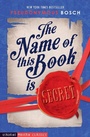Cover: The Name of This Book is Secret - Usborne Publishing Ltd
