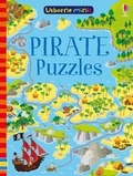 Cover: Pirate Puzzles x5 - Usborne Publishing Ltd
