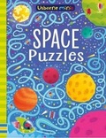 Cover: Space Puzzles x5 - Usborne Publishing Ltd