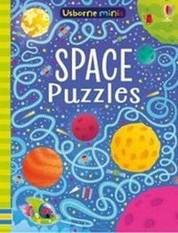 Enlarge image Cover: Space Puzzles x5 - Usborne Publishing Ltd