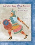 Cover: The Poet King of Tezcoco - Groundwood Books Ltd ,Canada