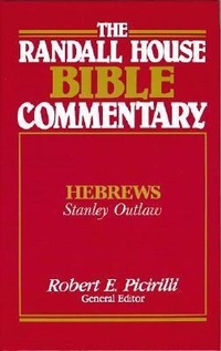 Bild: Randall House Bible Commentary-Hebrews - Randall House Publications