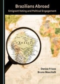 Cover: Brazilians Abroad - Cambridge Scholars Publishing