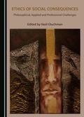Cover: Ethics of Social Consequences - Cambridge Scholars Publishing