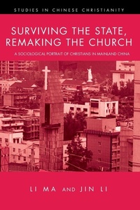 Enlarge image Cover: Surviving the State, Remaking the Church - Wipf & Stock Publishers