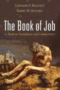 Cover: The Book of Job - Wipf & Stock Publishers