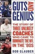 Cover: Guts and Genius - Grand Central Publishing
