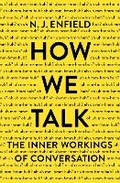 Cover: How We Talk - Basic Books