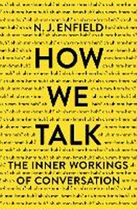 Enlarge image Cover: How We Talk - Basic Books