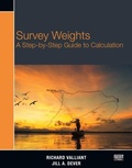 Cover: Survey Weights - Stata Press