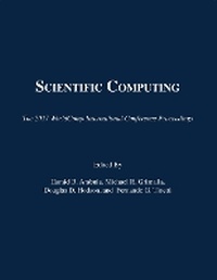 Enlarge image Cover: Scientific Computing - C. S. R. E. A.