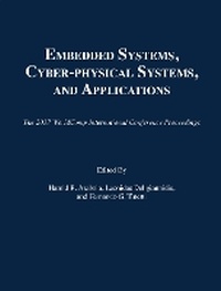 Abbildung von: Embedded Systems, Cyber-physical Systems, and Applications - C. S. R. E. A.
