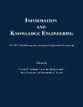 Cover: Information and Knowledge Engineering - C. S. R. E. A.