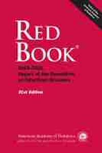 Enlarge image Cover: Red Book (R) - American Academy of Pediatrics