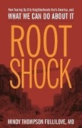 Cover: Root Shock - New Village Press