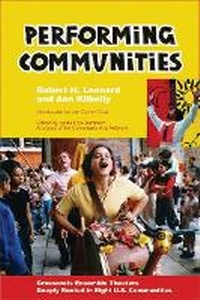 Enlarge image Cover: Performing Communities - New Village Press