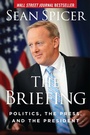 Cover: The Briefing - Regnery Publishing