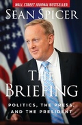 Cover: The Briefing - Regnery Publishing