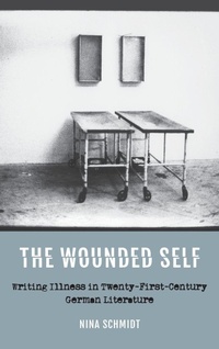 Enlarge image Cover: The Wounded Self - Camden House Inc