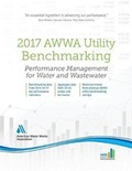 Cover: 2017 AWWA Utility Benchmarking - American Water Works Association,US