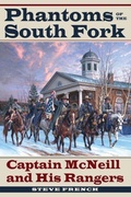 Cover: Phantoms of the South Fork - The Kent State University Press