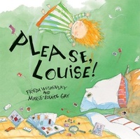 Enlarge image Cover: Please, Louise! - Groundwood Books Ltd ,Canada