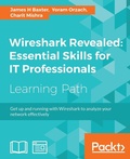 Cover: Wireshark Revealed: Essential Skills for IT Professionals - Packt Publishing