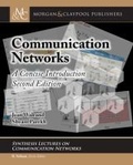 Cover: Communication Networks - Morgan and Claypool Life Sciences