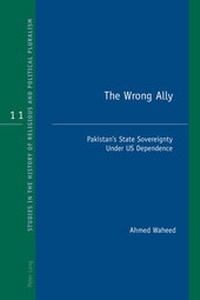 Abbildung von: The Wrong Ally - Peter Lang Verlag
