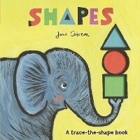 Enlarge image Cover: Jane Cabrera: Shapes - Templar Publishing