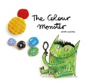 Cover: The Colour Monster - Templar Books