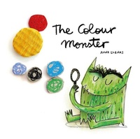 Enlarge image Cover: The Colour Monster - Templar Books