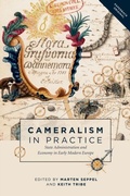 Cover: Cameralism in Practice - De Gruyter