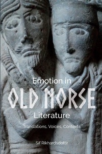 Abbildung von: Emotion in Old Norse Literature - De Gruyter