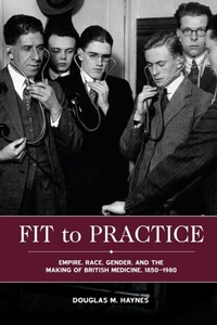 Enlarge image Cover: Fit to Practice - De Gruyter