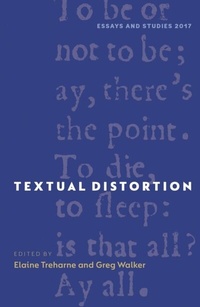 Enlarge image Cover: Textual Distortion - De Gruyter