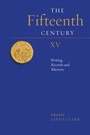 Cover: The Fifteenth Century XV - De Gruyter