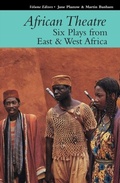 Cover: African Theatre 16: Six Plays from East & West Africa - De Gruyter