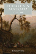 Cover: The Scots in Australia, 1788-1938 - De Gruyter